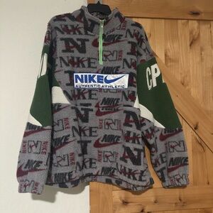 Nike x Cactus Plant Flea Market 1/4 Zip Top Jacket